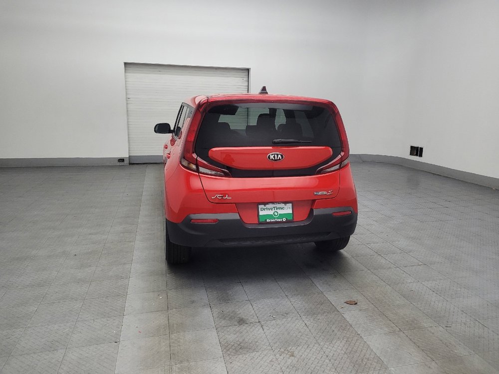 Used 2021 Kia Soul S image 6
