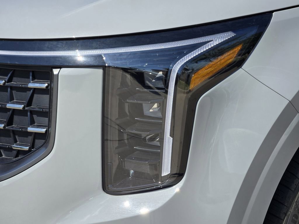 New 2026 Kia Carnival SX w/ SX Dark Edition Package FWD image 6