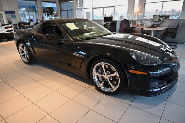 Used 2010 Chevrolet Corvette Grand Sport image 3