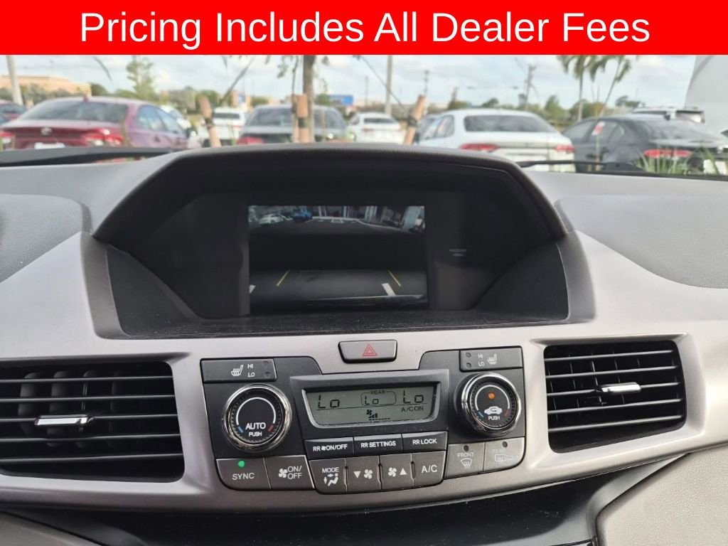 Used 2016 Honda Odyssey EX-L image 8