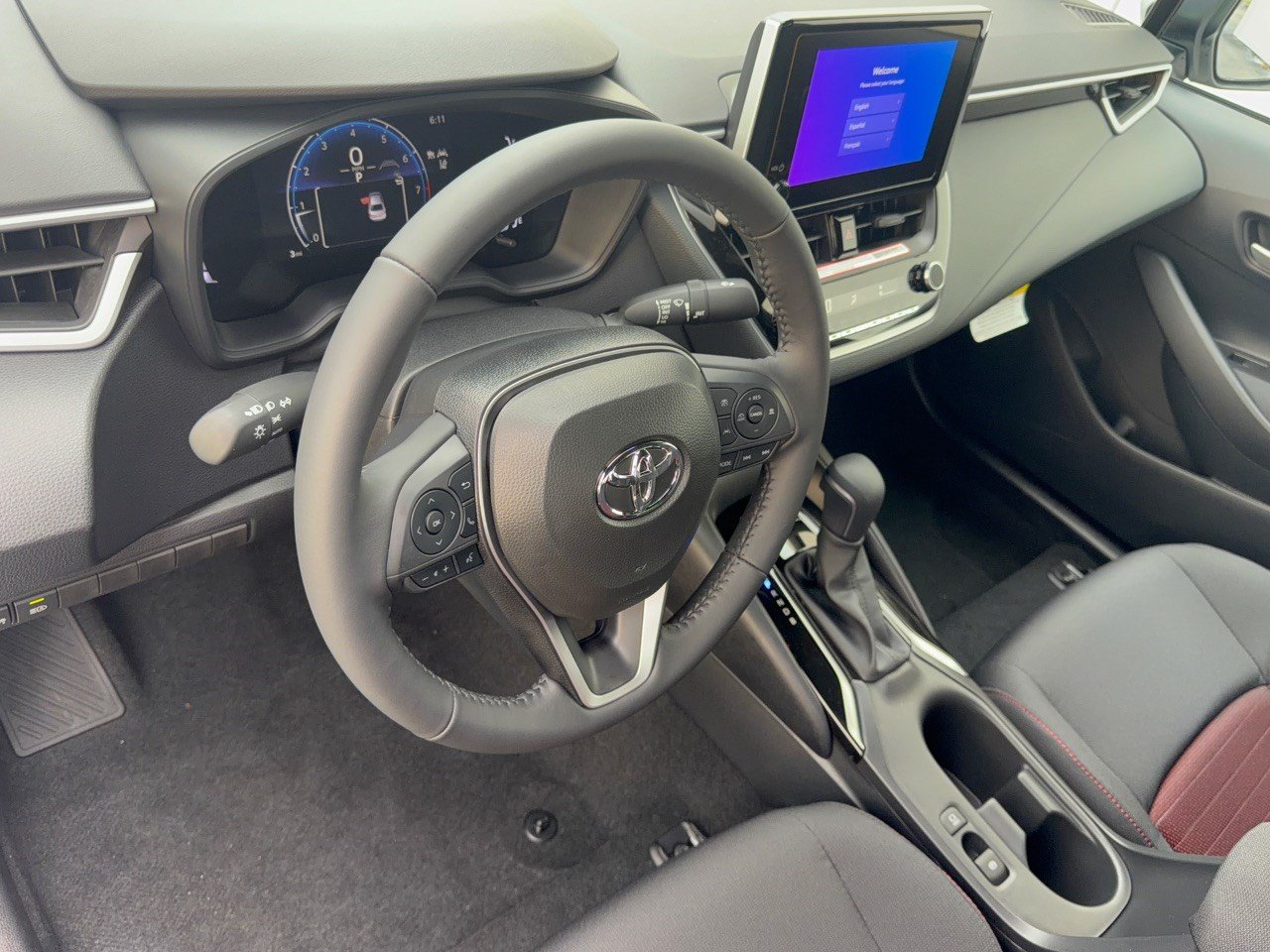 New 2027 Toyota Corolla SE FWD image 4
