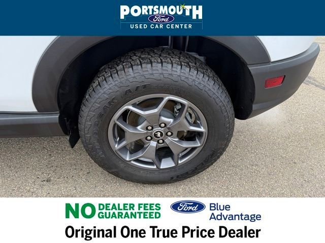 Used 2024 Ford Bronco Sport Badlands image 27