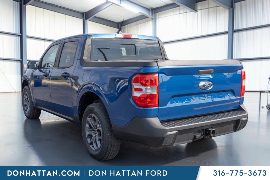 Used 2023 Ford Maverick XLT w/ Equipment Group 300A Standard AWD/4WD image 23