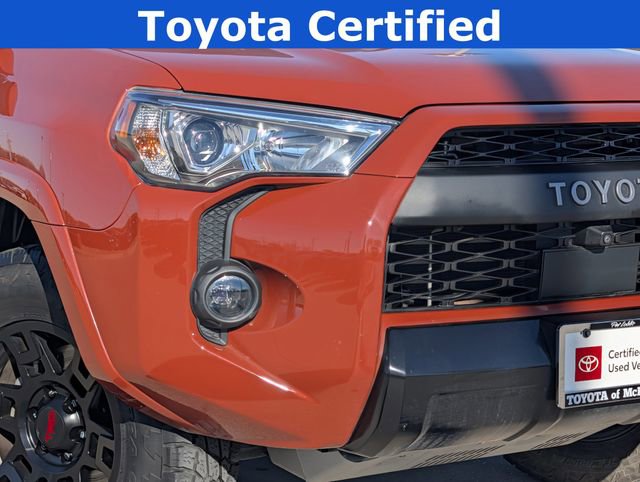 Certified 2024 Toyota 4Runner TRD Pro image 3