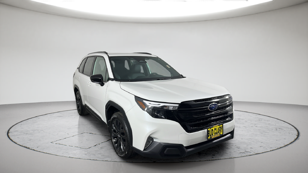 New 2026 Subaru Forester Sport AWD/4WD image 6