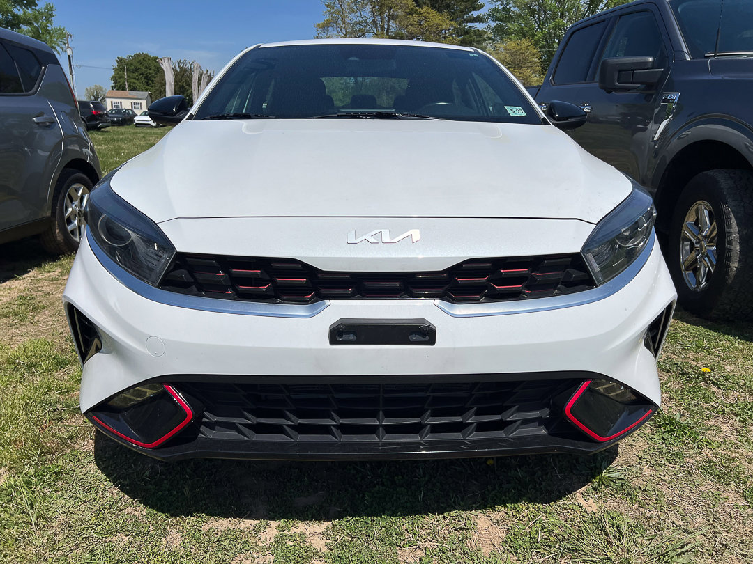 Used 2022 Kia Forte GT-Line FWD image 9