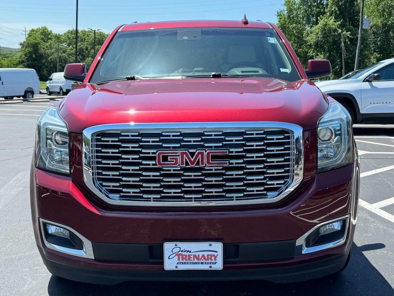 Used 2018 GMC Yukon Denali AWD/4WD image 9