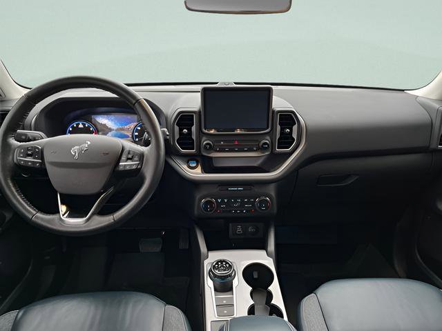 Used 2023 Ford Bronco Sport Outer Banks w/ Tech Package image 14