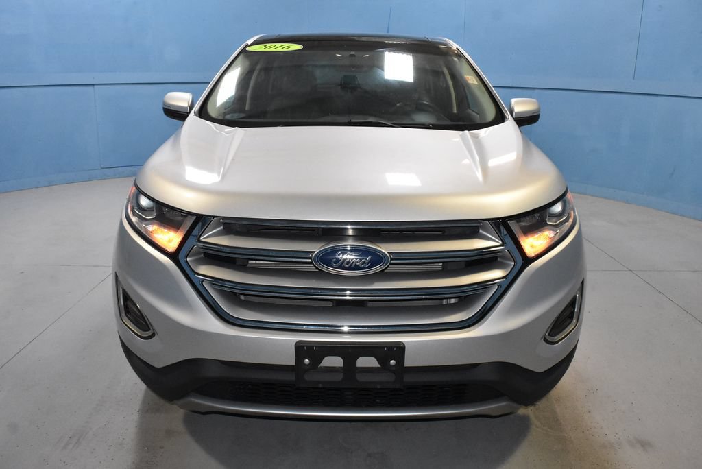 Used 2016 Ford Edge Titanium FWD image 23
