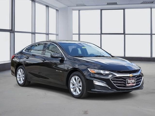 Used 2024 Chevrolet Malibu LT image 3