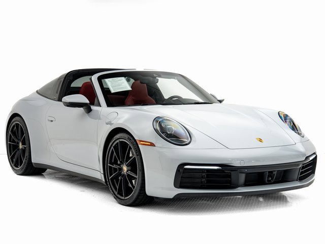 Used 2024 Porsche 911 Targa 4S image 33