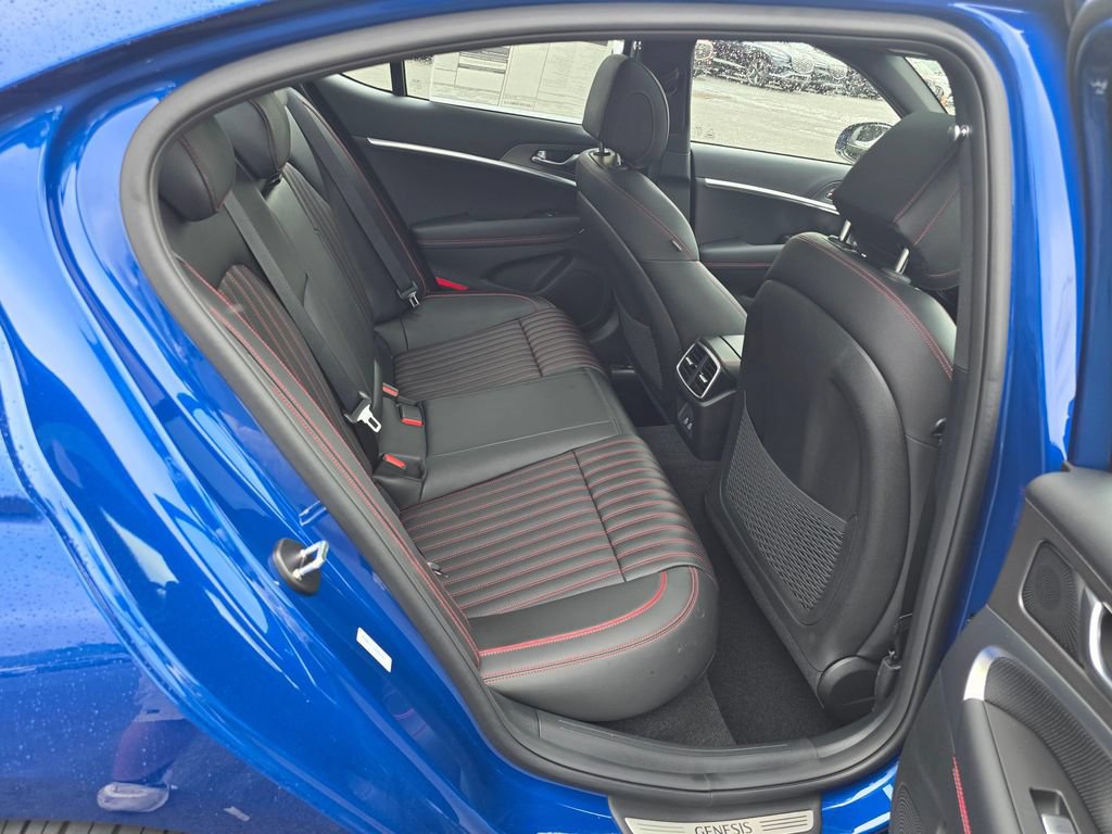 New 2026 Genesis G70 3.3T Sport Prestige AWD/4WD image 12
