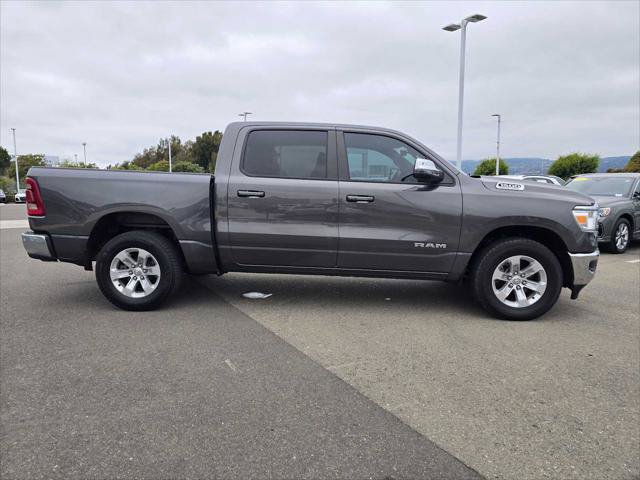 Used 2024 RAM 1500 Laramie RWD image 2