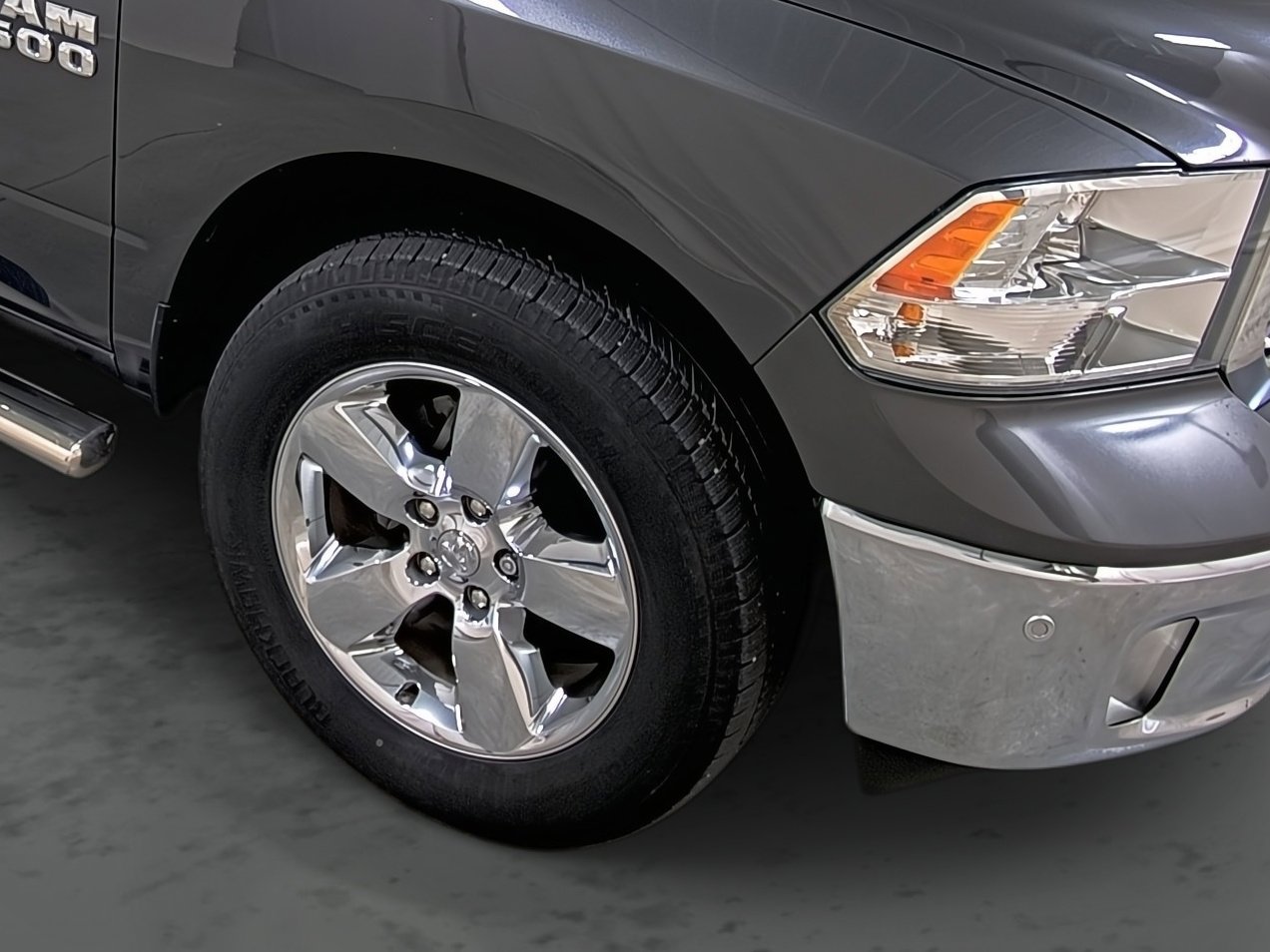 Used 2016 RAM 1500 Big Horn image 14