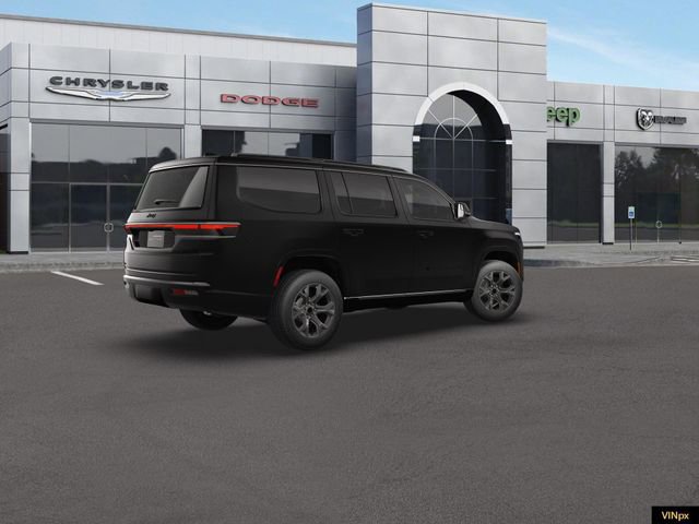 New 2026 Jeep Grand Wagoneer Limited image 8