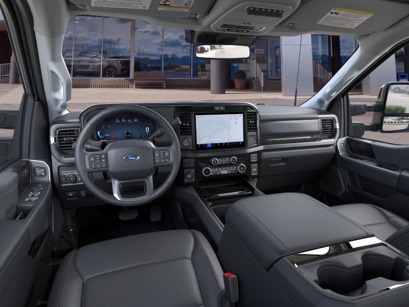 New 2026 Ford F350 Lariat w/ Lariat Ultimate Package AWD/4WD image 9
