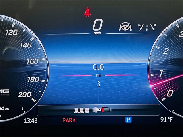 New 2026 Mercedes-Benz GLE 63 AMG S image 12