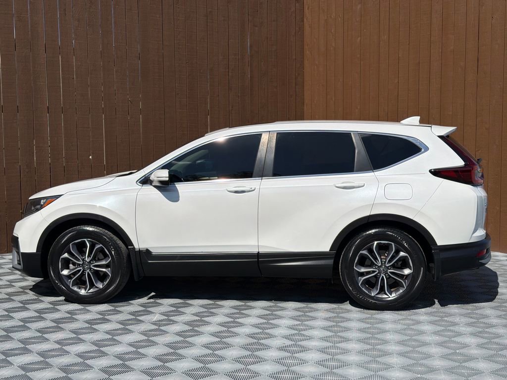Used 2022 Honda CR-V EX image 13