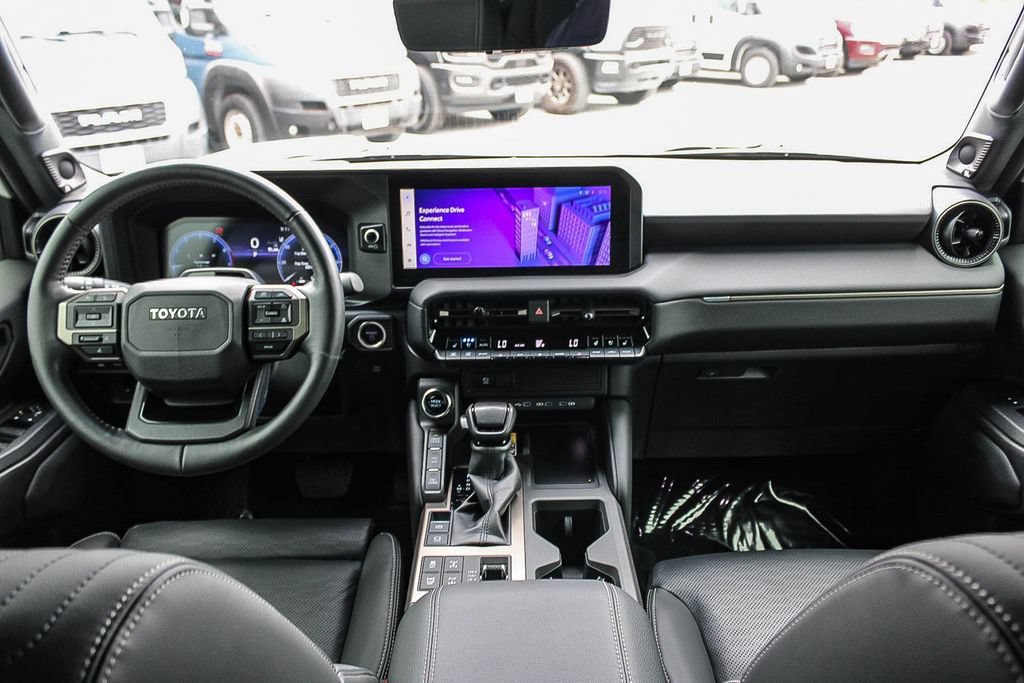 Used 2025 Toyota Land Cruiser AWD/4WD image 13