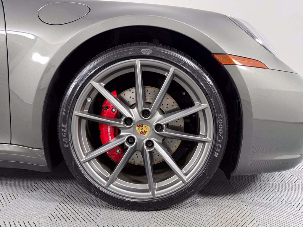 Certified 2024 Porsche 911 Carrera 4S AWD/4WD image 11