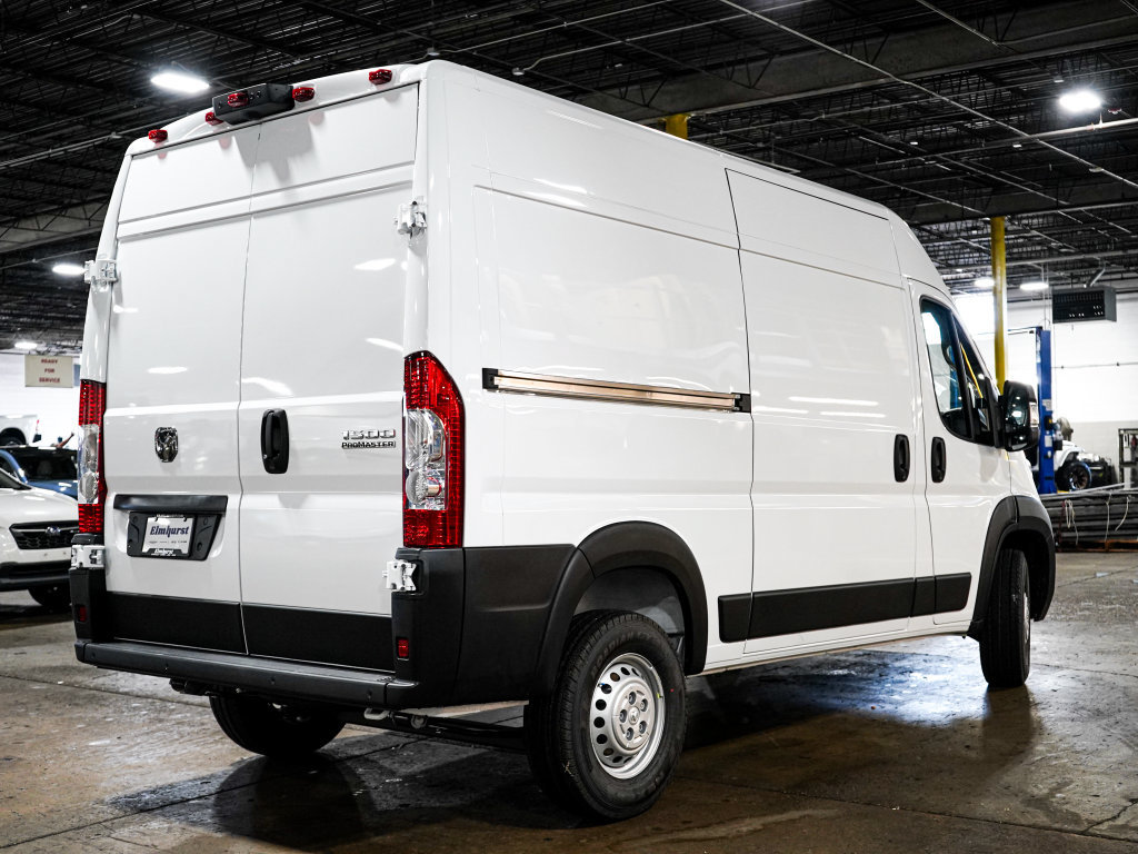 New 2026 RAM ProMaster 1500 w/ Safety Group FWD image 7