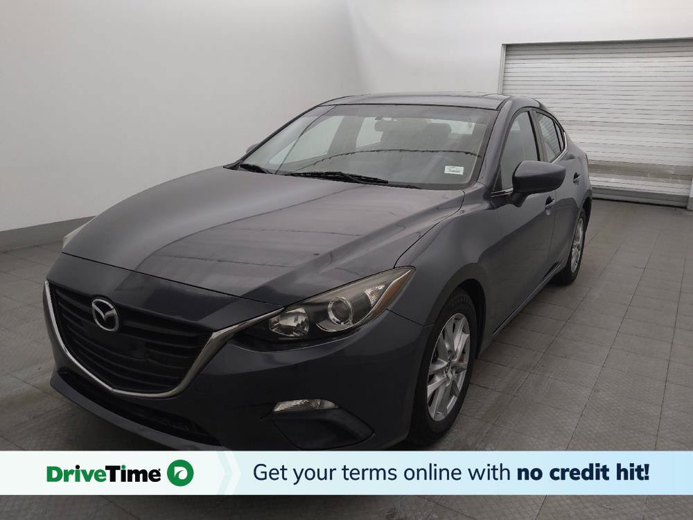 Used 2014 MAZDA MAZDA3 i Grand Touring FWD image 1