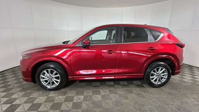 Used 2025 MAZDA CX-5 AWD 2.5 S w/ Select Package image 5