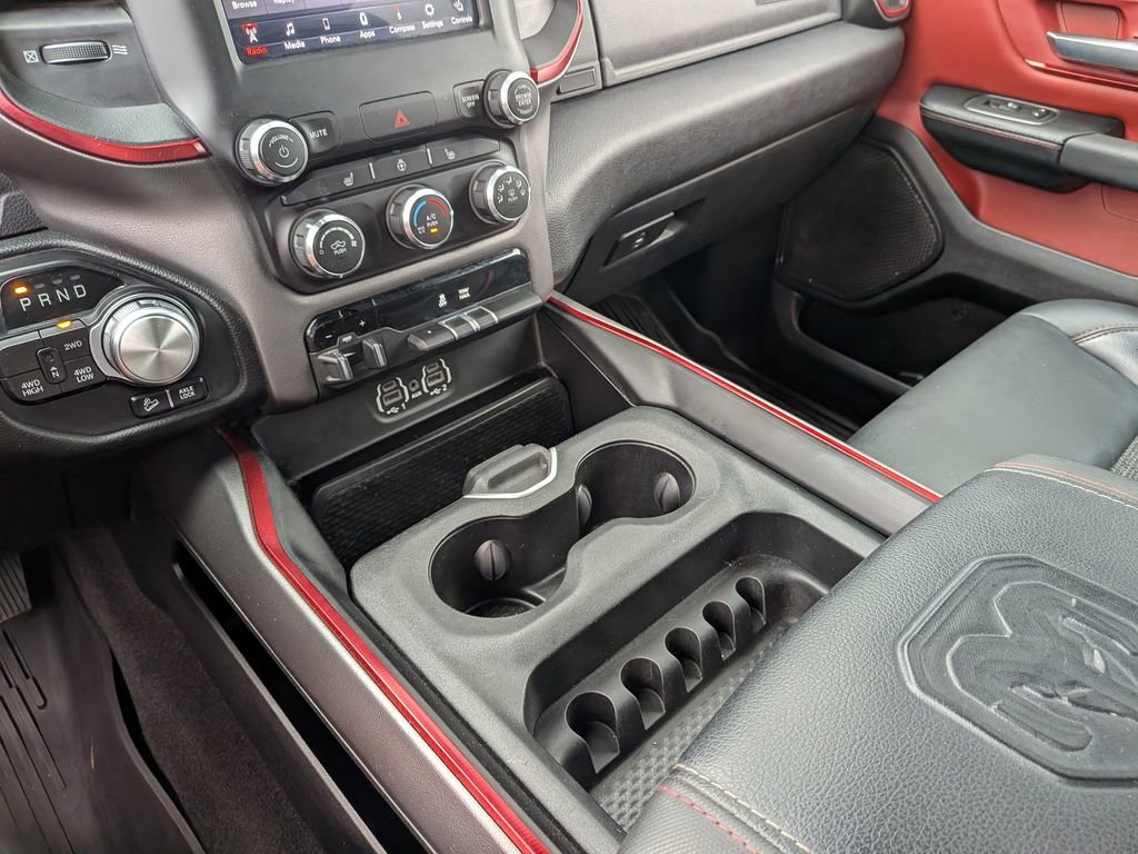 Used 2020 RAM 1500 Rebel w/ Rebel Level 1 Equipment Group AWD/4WD image 28