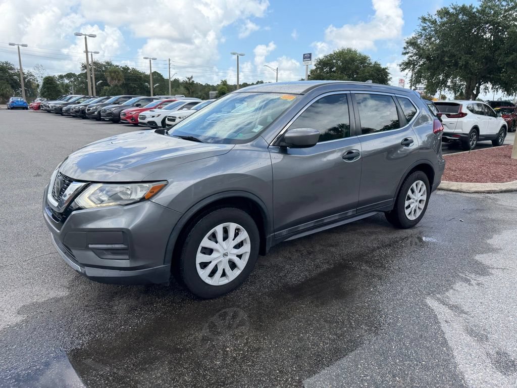 Used 2018 Nissan Rogue S FWD image 11