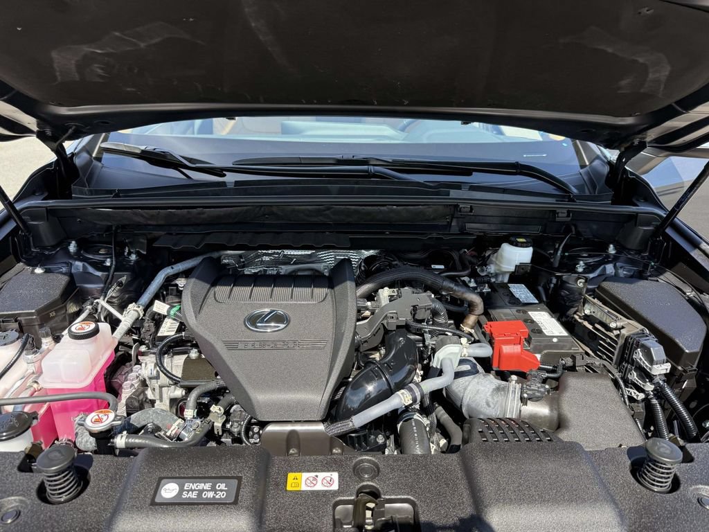 Used 2025 Lexus NX 350 AWD w/ Cold Area Package image 28