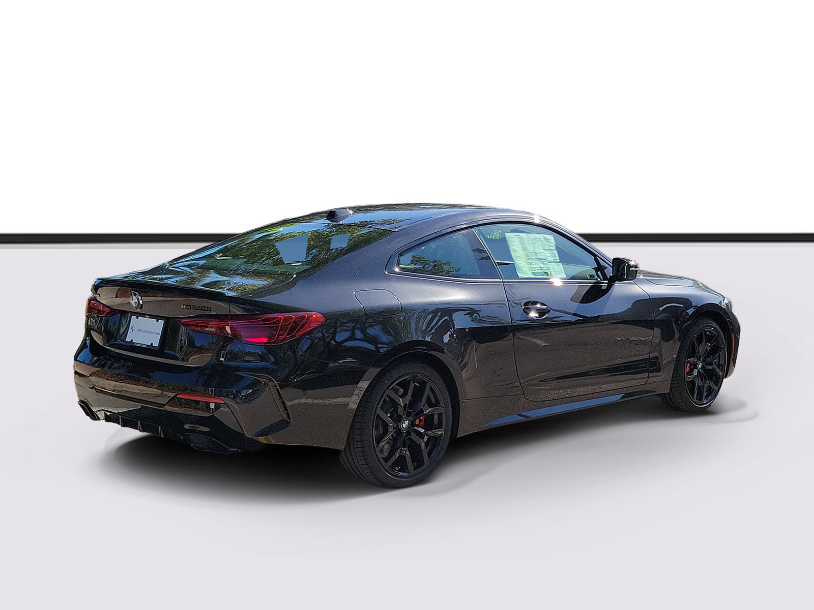 New 2027 BMW 440i xDrive Coupe w/ Premium Package AWD/4WD image 2