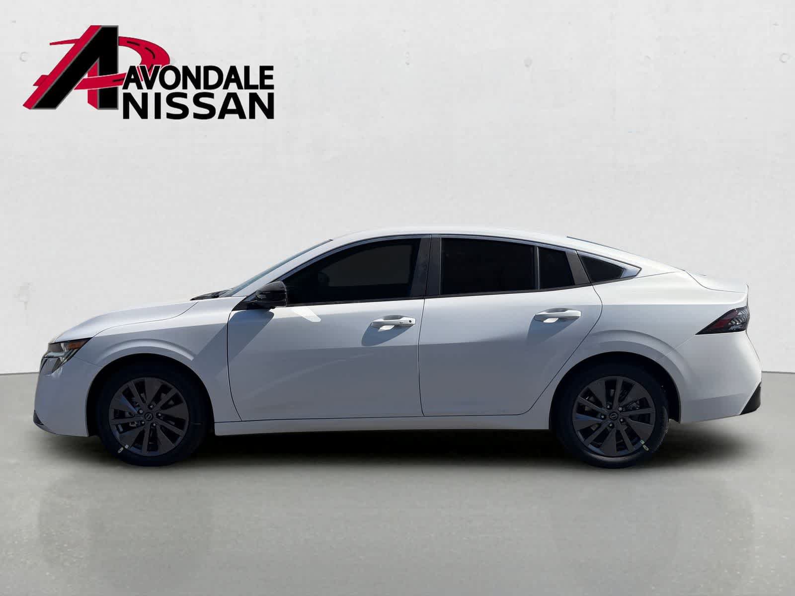 New 2026 Nissan Sentra SL w/ Floor Mat Package FWD image 5