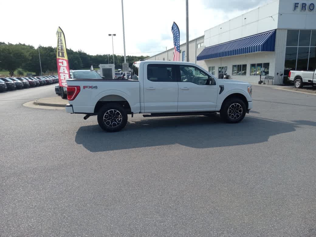 Certified 2023 Ford F150 XLT w/ Equipment Group 302A High AWD/4WD image 8