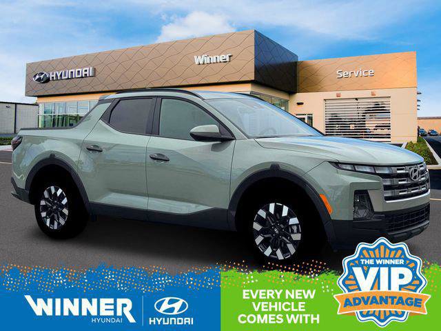 New 2026 Hyundai Santa Cruz SEL image 11