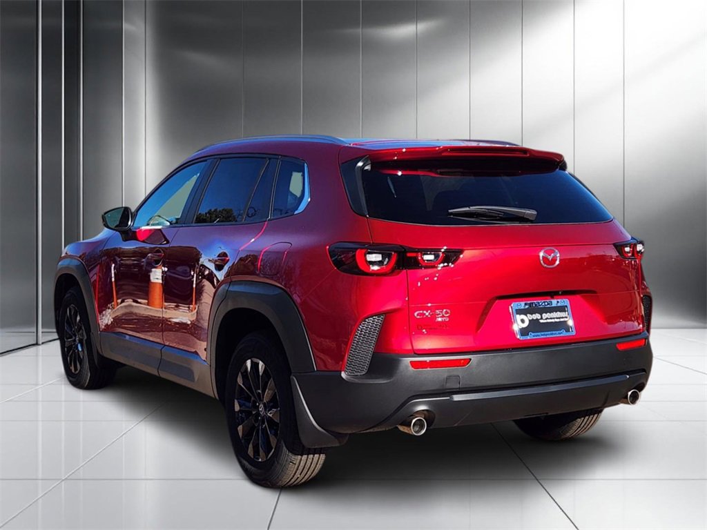 New 2026 MAZDA CX-50 AWD 2.5 S w/ Weather Package image 31