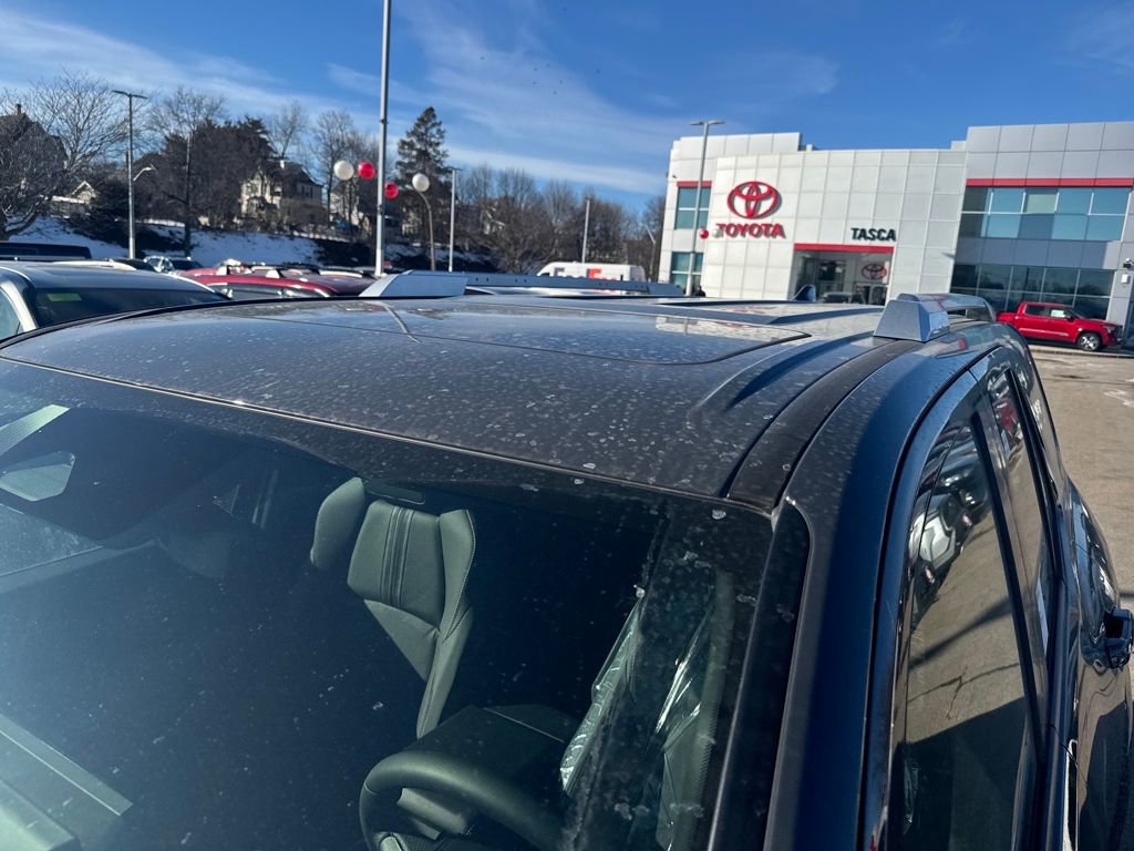 New 2026 Toyota 4Runner Limited image 16