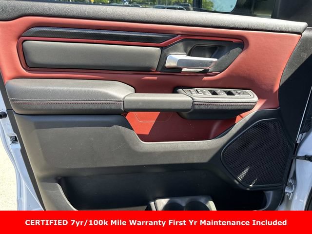 Used 2026 RAM 1500 Rebel w/ Rebel Level 1 Equipment Group AWD/4WD image 22