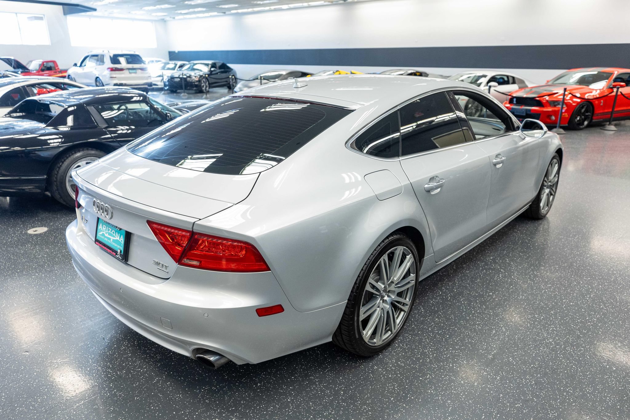 Used 2014 Audi A7 3.0T Premium Plus AWD/4WD image 6