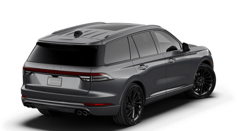 New 2027 Lincoln Aviator Reserve w/ Jet Appearance Package AWD/4WD image 25