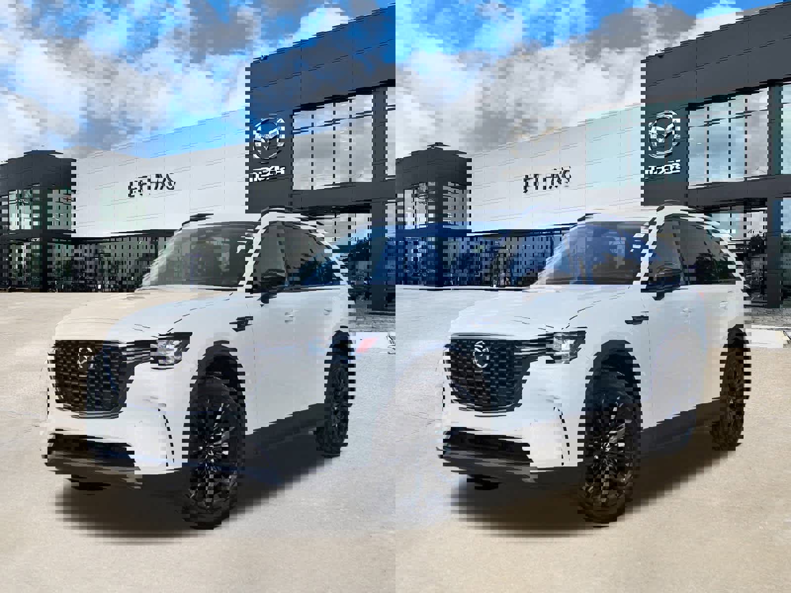 Used 2025 MAZDA CX-90 Plug-In Hybrid w/Premium Sport