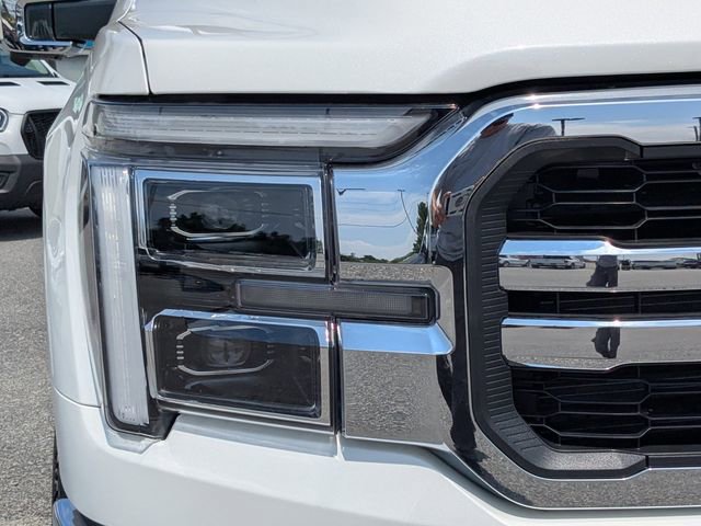 New 2025 Ford F150 Lariat w/ Equipment Group 502A High image 10