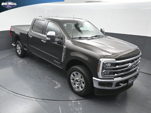 Certified 2024 Ford F250 King Ranch w/ Chrome Package AWD/4WD image 9