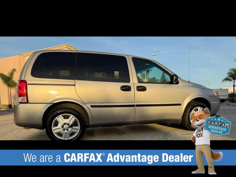 Used 2006 Chevrolet Uplander LS w/ Climate Package image 4