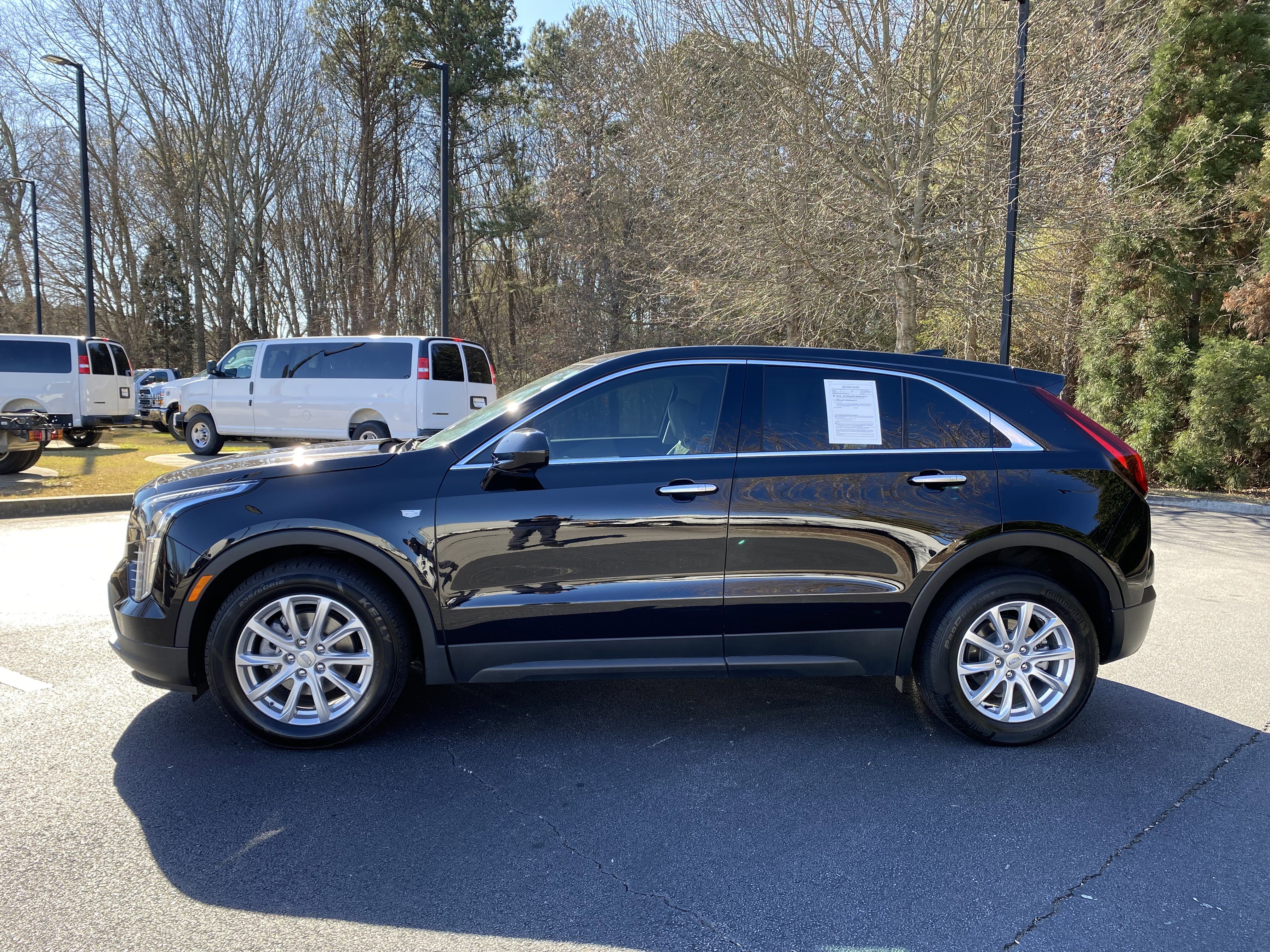 Used 2021 Cadillac XT4 Luxury image 6