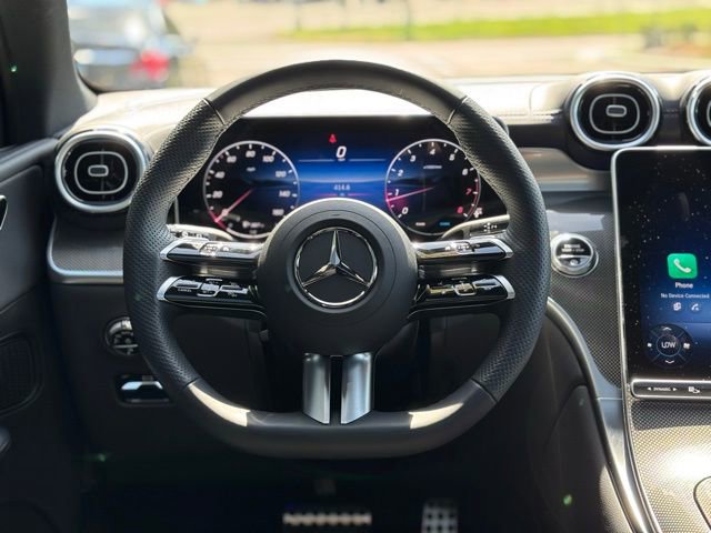 Used 2026 Mercedes-Benz GLC 300 4MATIC image 24