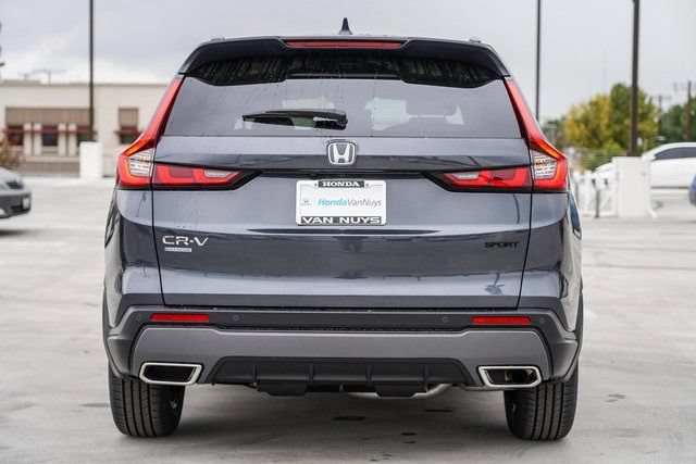 New 2024 Honda CR-V Sport-L image 8