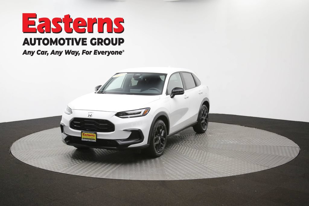 Used 2025 Honda HR-V Sport image 53