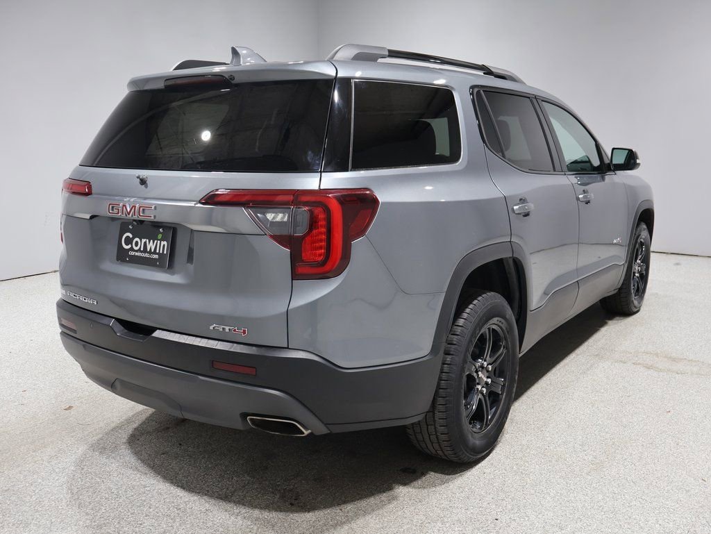 Used 2022 GMC Acadia AT4 image 3