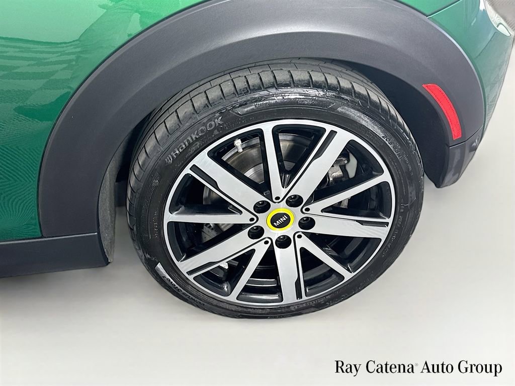 Certified 2024 MINI Cooper SE FWD image 32