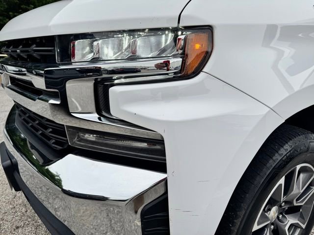 Used 2019 Chevrolet Silverado 1500 LT w/ Texas Edition RWD image 12